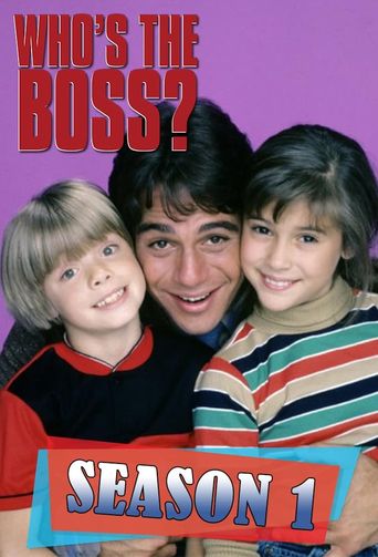 Who's the Boss now on Hulu! : r/sitcoms