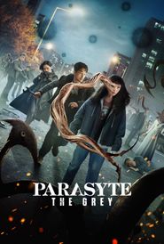  Parasyte: The Grey Poster