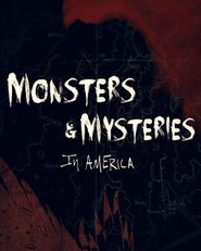 Monsters and Mysteries in America Poster