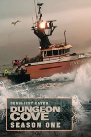 Deadliest Catch: Dungeon Cove Season 1 Poster