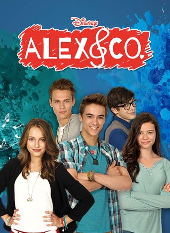  Alex & Co. Poster