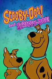  Scooby-Doo and Scrappy-Doo Poster