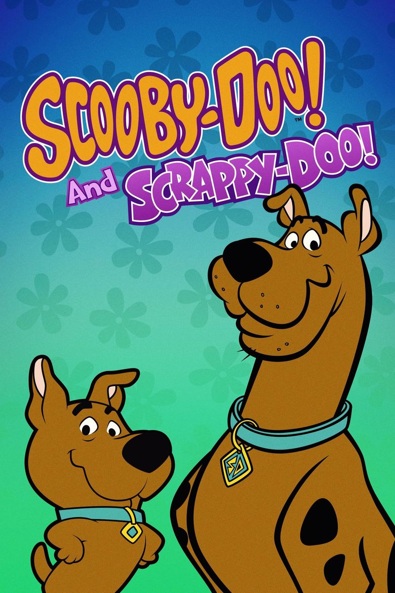 Scooby-Doo and Scrappy-Doo Poster