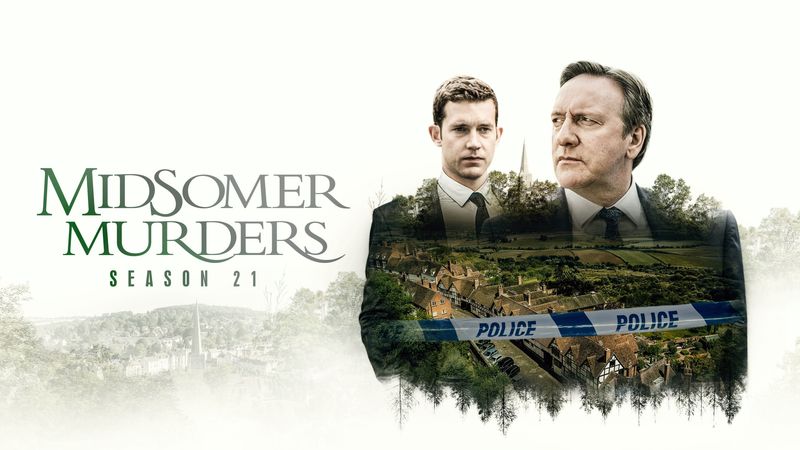 Midsomer Murders: Where To Watch And Stream Online 