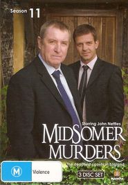 Midsomer Murders Season 11 Poster