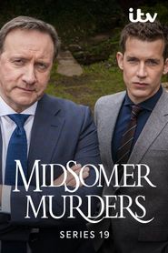 Midsomer Murders Season 19 Poster