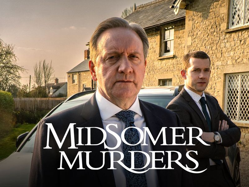 Midsomer Murders: Where to Watch and Stream Online | Reelgood