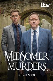 Midsomer Murders Season 20 Poster