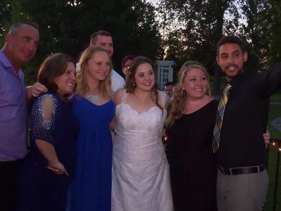 Season 10, Episode 10 And Some Sweating for the Wedding