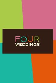  Four Weddings Poster