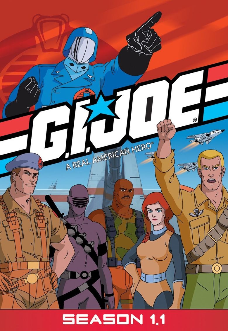G.I. Joe Poster