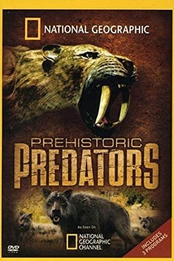  Prehistoric Predators Poster