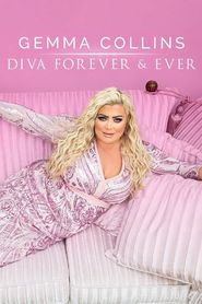  Gemma Collins: Diva Forever & Ever Poster