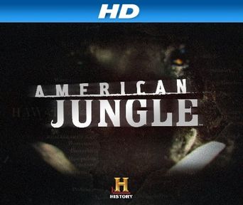  American Jungle Poster