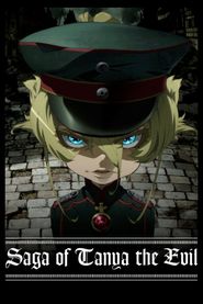  Saga of Tanya the Evil Poster