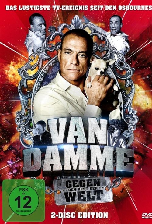 Jean-Claude Van Damme: Behind Closed Doors Poster