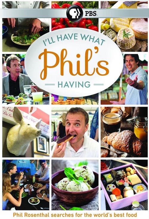 I'll Have What Phil's Having Poster