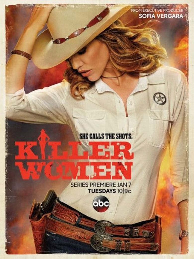 Killer Women Poster