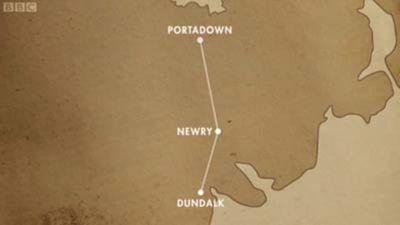 Season 03, Episode 23 Dundalk to Portadown