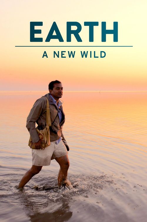 EARTH a New Wild Poster