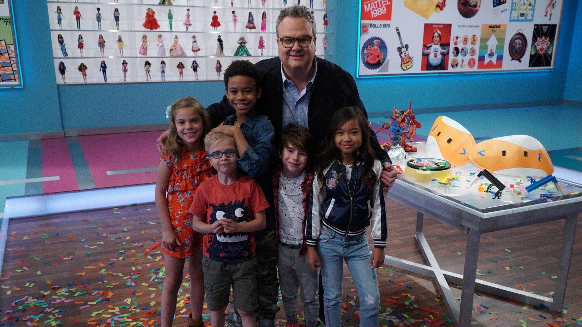 The Toy Box Where to Watch Every Episode Streaming Online Reelgood