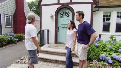 Season 03, Episode 13 Fireplace Area, Front Door Makeover & Doorbells
