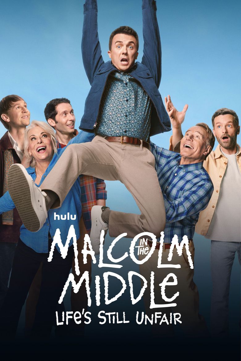 Malcolm in the Middle: Life's Still Unfair