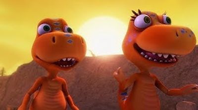 Season 13, Episode 04 Dinosaur Train: Love Day/ A New Leaf