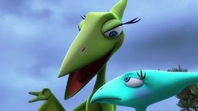 Season 13, Episode 05 Dinosaur Train: Migration Vacation/Moms Rawk!