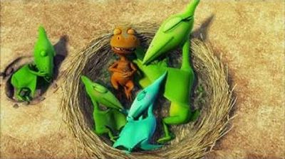 Season 10, Episode 02 Dinosaur Train: Nest Swap/The Herd is the Word