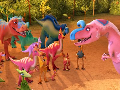Dinosaur Train - Watch Episodes on Prime Video, Hoopla, DIRECTV STREAM, PBS  Kids, and Streaming Online | Reelgood