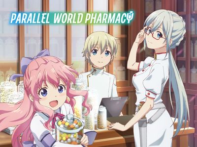 Blanche  Parallel World Pharmacy Episode 2 