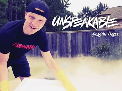 Unspeakable: Where to Watch and Stream Online Reelgood