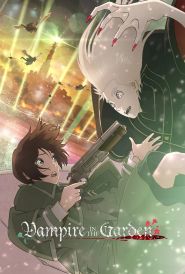  Vampire in the Garden Poster
