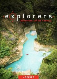  Explorers: Adventures of the Century Poster