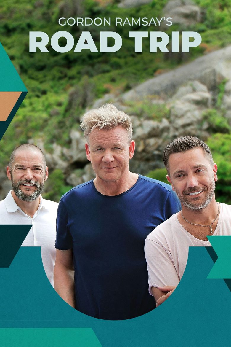 Gordon Ramsay's Road Trip