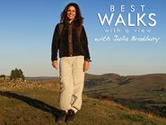  Best Walks with a View with Julia Bradbury Poster