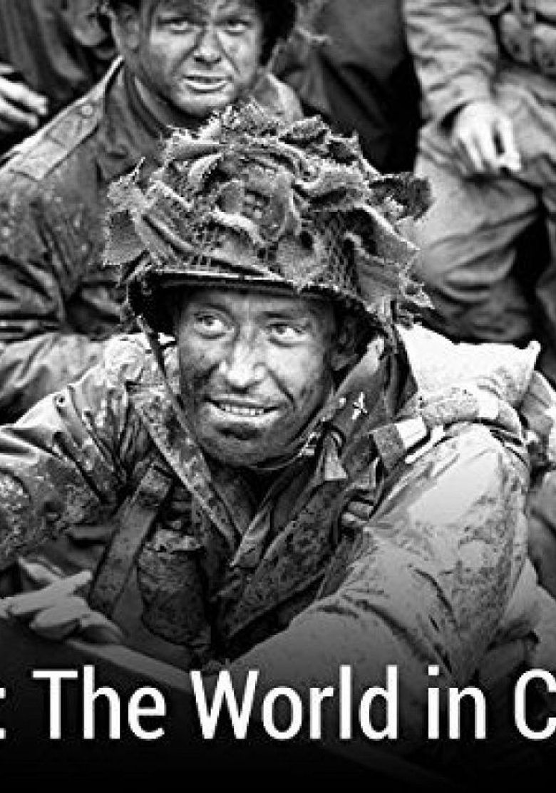 WWII: The World in Crisis