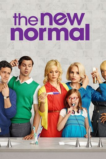  The New Normal Poster