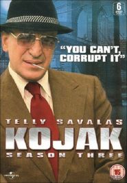 Kojak Season 3 Poster