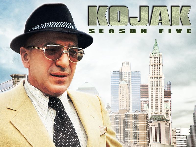 Where Can I Watch Kojak For Free Kojak: Where to Watch and Stream Online | Reelgood