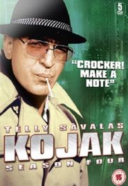 Kojak Season 4 Poster
