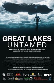  Great Lakes Untamed Poster