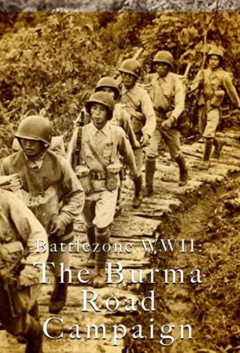  Battlezone WWII: The Burma Road Campaign Poster