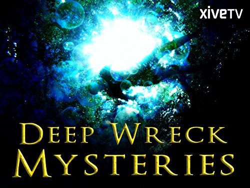 Deep Wreck Mysteries Poster