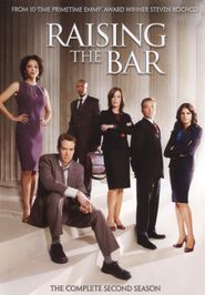 Raising the Bar Season 2 Poster