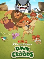  Dawn of the Croods Poster