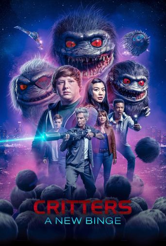  Critters: A New Binge Poster