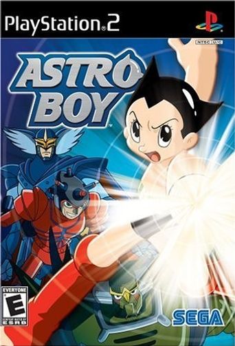  Astro Boy Poster