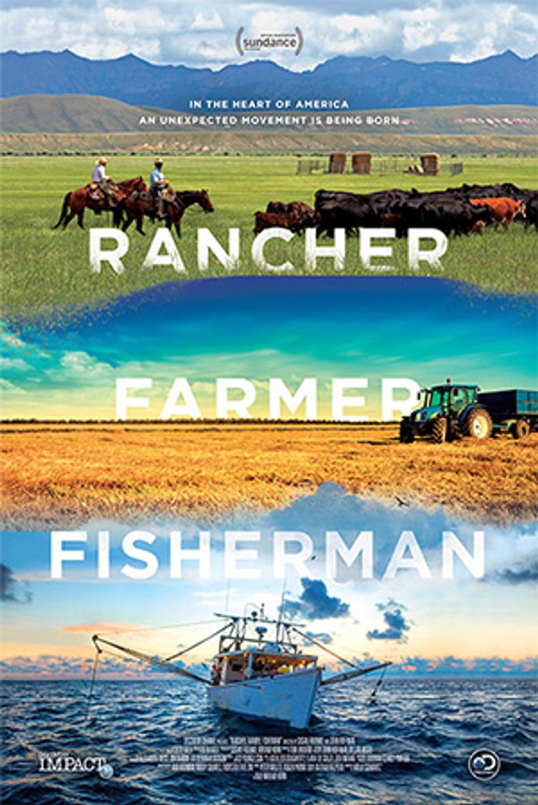 Rancher, Farmer, Fisherman